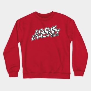 Moof Milker (Aurebesh) Crewneck Sweatshirt